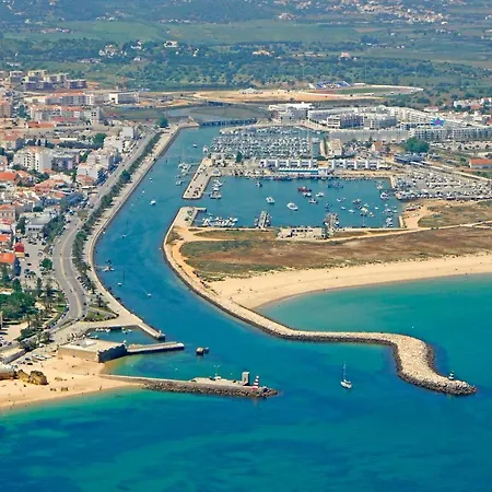 Marina Side Apartman Lagos