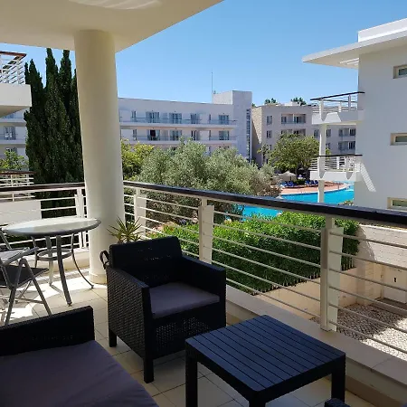 Apartamento Marina Side