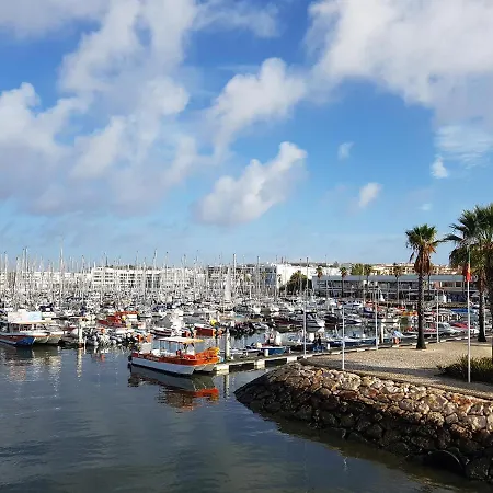 شقة Marina Side