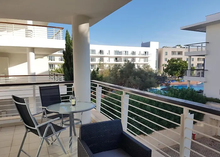 Appartement Marina Side