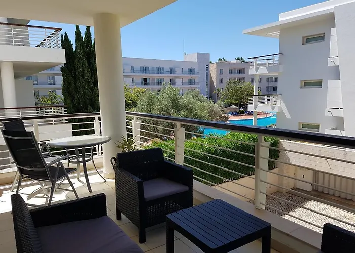 Appartement Marina Side